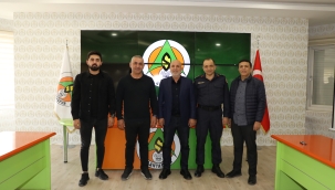 Ceylan Beton'dan Alanyaspor'a destek
