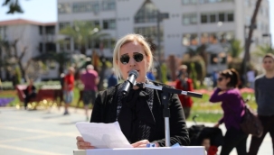 (CHP) Antalya Milletvekili Aday Adayı Nurhan Özcan: Kadın Hakları Tartışılmaz