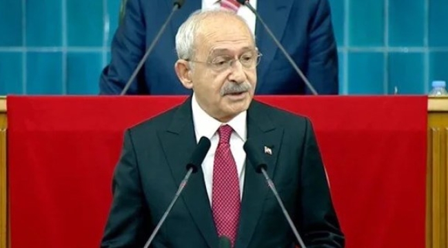 CHP Genel Başkanı Kemal Kılıçdaroğlu, Muhsin Yazıcıoğlu'nu ölümünün 14. yılında andı.