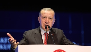 Cumhurbaşkanı Erdoğan: '14 Mayıs seçimleri tarihi bir yol ayrımına dönüşmüştür'