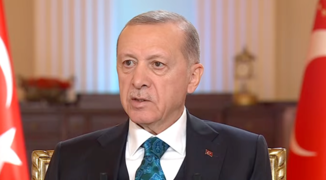 Cumhurbaşkanı Erdoğan: Çabamız olmamış olsaydı Batı kulübü Türkiye'yi Rusya'ya karşı savaşa çekerdi