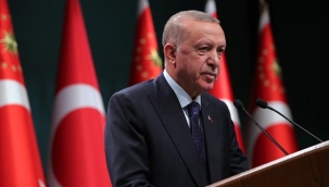 Cumhurbaşkanı Erdoğan'dan 'Çanakkale Zaferi' mesajı