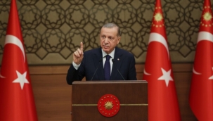 Cumhurbaşkanı Erdoğan, kabine sonrası açıklamalarda bulundu