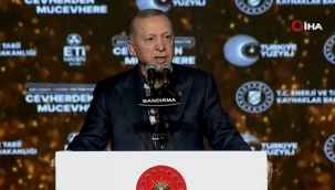 Cumhurbaşkanı Erdoğan: 'Milletimize ne söz verdiysek, tek tek hayata geçireceğiz'
