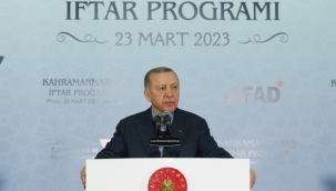 Cumhurbaşkanı Erdoğan: 'Son bir terörist kalana kadar operasyonlar sürecek'