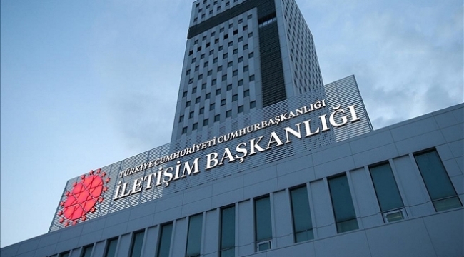 Cumhurbaşkanlığı İletişim Başkanlığı, Dezenformasyon Bülteni'ni yayınladı