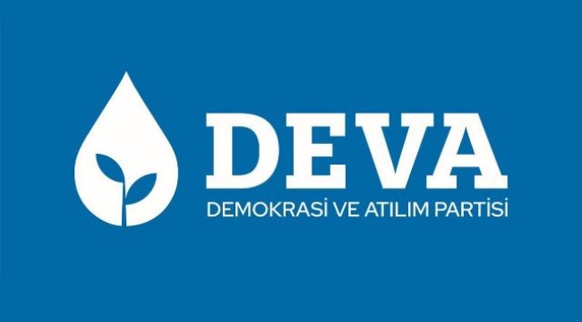 DEVA: Nezaketi, hakikati yansıtmayan, sağduyuya dayanmayan, itham edici açıklamalar doğru olmamıştır