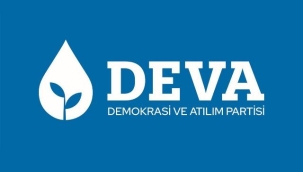 DEVA: Nezaketi, hakikati yansıtmayan, sağduyuya dayanmayan, itham edici açıklamalar doğru olmamıştır