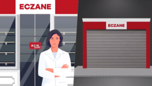 Eczacı ve eczanelere yönelik yeni düzenlemeler Resmi Gazete'de yayımlandı