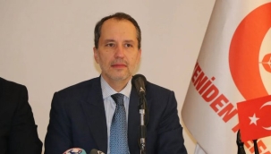 Erbakan: 'Ülkemizin yeniden CHP zihniyetine teslim edilmesine vesile oldunuz' suçlamasını istemedik