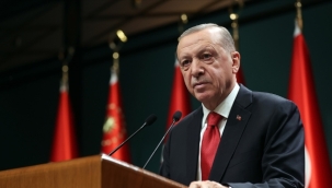 Erdoğan'dan seçim tarihi mesajı: Bu millet 14 Mayıs'ta gereğini yapacaktır