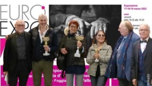 EuroExpoArt'da Türk Sanatçıları Büyük İlgi Gördü