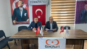  Gazeteci Ayhan Çetinkaya, Genç Parti'den aday adaylığını açıkladı 
