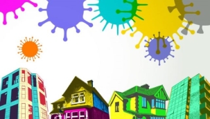 Geçen yıl konut fiyatlarının en çok arttığı ülkeler açıklandı