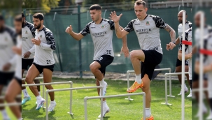 Hazırlıkları tamamladı 