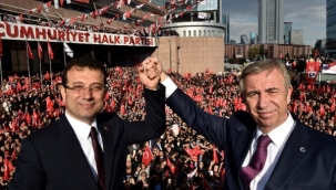 İmamoğlu ve Yavaş, Kılıçdaroğlu'na destek mesajı verdi: Aynı çizgideyiz