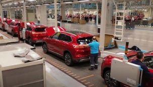 İşte sahibini bekleyen Togg akıllı cihazlar...Bir günde 22 bin sipariş