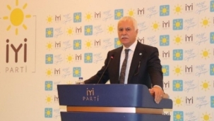 İYİ Partili Koray Aydın: 'Masadan kalkma gibi bir durum yok' demedim