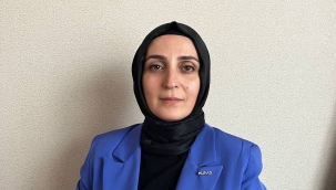 "Kadın toplumun bel kemiğidir"