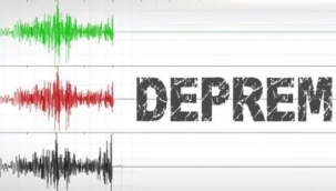 Kahramanmaraş'ta peş peşe depremler: 5.3 ve ardından 4 büyüklüğünde deprem