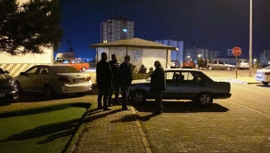 Kayseri 4.8 şiddetindeki depremle sallandı