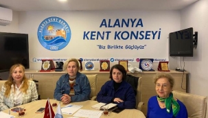 KENT KONSEYİ'NDEN BİR KONTEYNER BİR YUVA ETKİNLİĞİ 