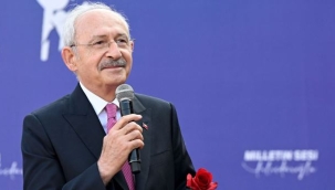 Kılıçdaroğlu: Bugün bu kürsüye veda etmek için buradayım