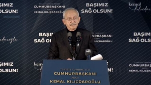 Kılıçdaroğlu: Depremzedelere sözümdür, evleri teslim edip 5 kuruş almayacağız