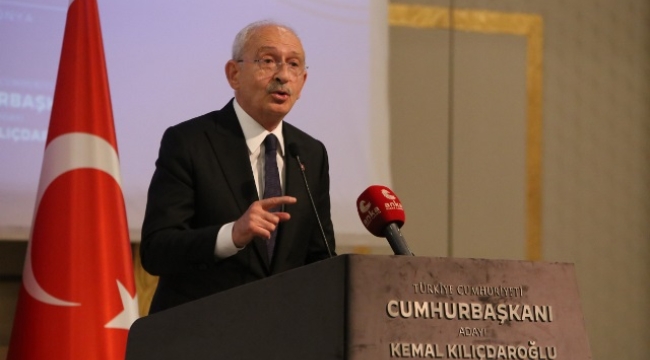 Kılıçdaroğlu: 'Kavgayı bitireceğiz ve güzel bir Türkiye inşa edeceğiz'