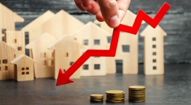 Konut satışları yıllık bazda yüzde 18 azaldı