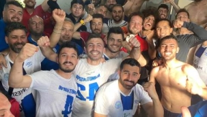 MAHMUTLARSPOR GALİBİYETLE BAŞLADI