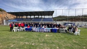 Mahmutlarspor'un rakipleri belli oldu