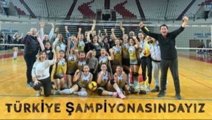 MASK Spor Kulübü Türkiye Şampiyonası'na gitmeye hak kazandı