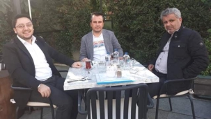 Meclis Üyesi Bağışlar " Kişisel Desteğim Kılıçdaroğlu ve Ekibine "