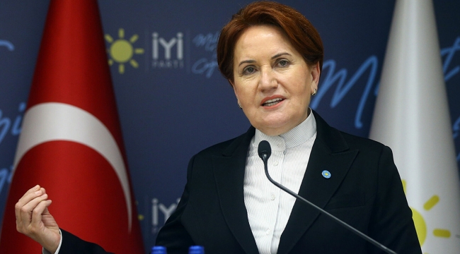 Meral Akşener'den Yılmaz Özdil'e: 'Elbet bu da geçer yahu'