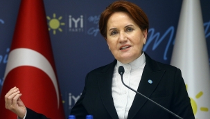 Meral Akşener'den Yılmaz Özdil'e: 'Elbet bu da geçer yahu'