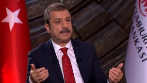 Merkez Bankası Başkanı Kavcıoğlu: Liralaşma stratejisi enflasyonda kalıcı düşüşü sağlayacak