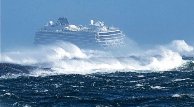 Meteoroloji'den denizler için fırtına uyarısı