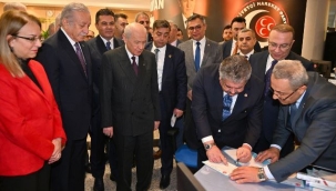 MHP'den milletvekili aday adaylığı başvuruları açıklaması: 'Olağan dışı' hareketler gözlendi'