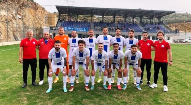 Mia İnvest Mahmutlarspor, Erdem Gençlikspor 'u  6-0 mağlup etti