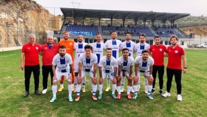 Mia İnvest Mahmutlarspor, Erdem Gençlikspor 'u  6-0 mağlup etti