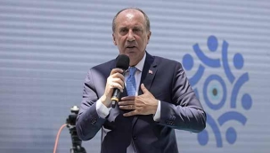 Muharrem İnce: Günü geldiğinde çekilmeyi bilirim, Kemal Bey lehine çekilirim