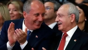 Muharrem İnce: Kemal Bey ile müzakereye açığım