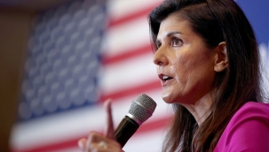 Nikki Haley: ABD'den nefret eden ülkelere para vermeyi bırakacağız