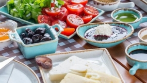 'Öğün olarak sahuru atlamayın'