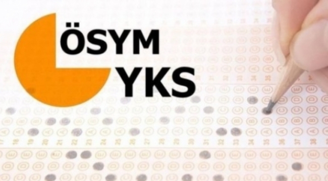 ÖSYM: YKS 17-18 Haziran'da yapılacak