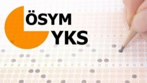 ÖSYM: YKS 17-18 Haziran'da yapılacak