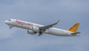 Pegasus 2022'de misafir sayısını yüzde 33,7 artırdı