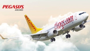 Pegasus'un Ankara-Moskova uçuşları başlıyor
