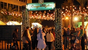 RAMAZAN MEYDANI KAPILARINI AÇIYOR